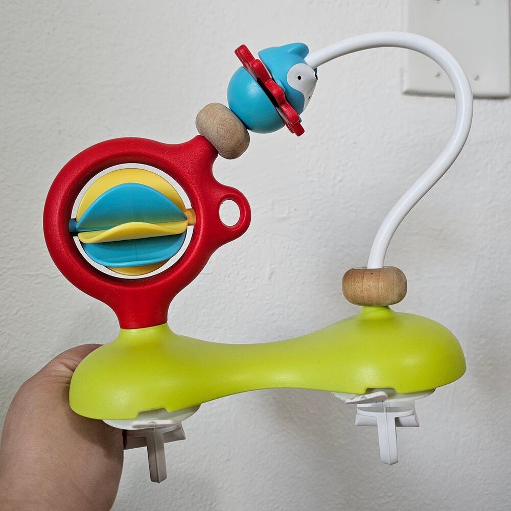 Skip Hop Hedgehog Bead Mover Spinner Replacement Part Explore & More 3-Stage
